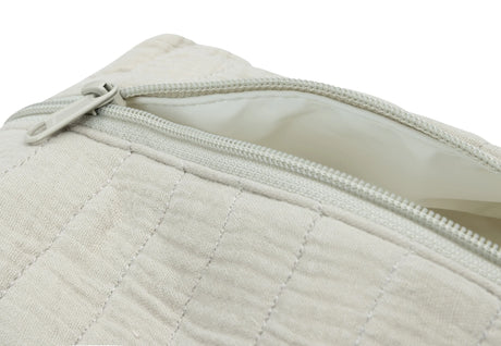 Trousse pour lingettes Olive Green