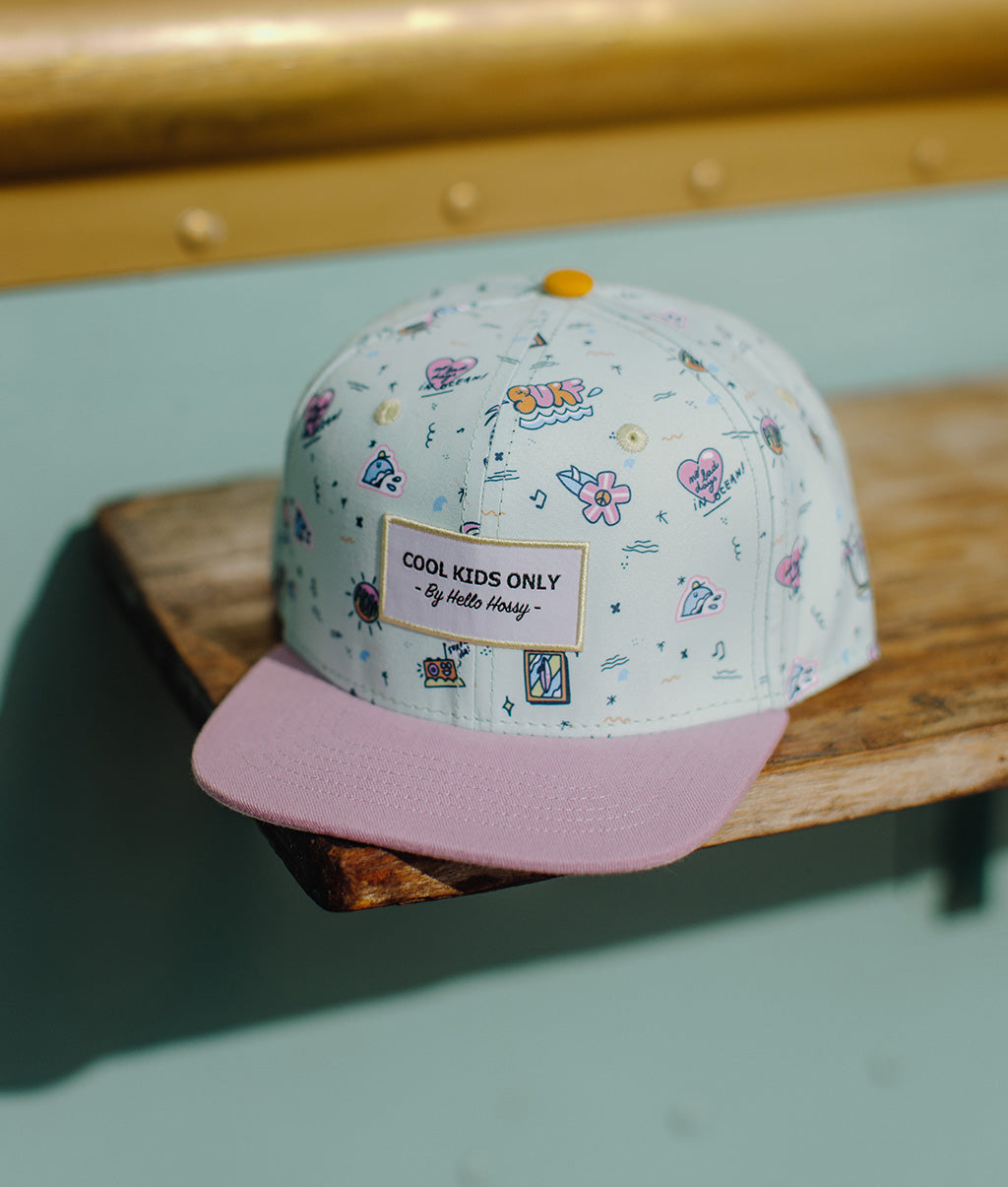 Casquette Aloha