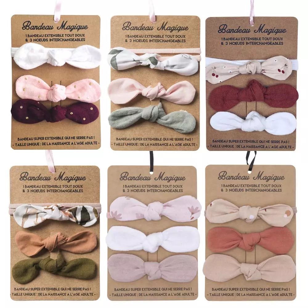 Bandeau magique Printanier