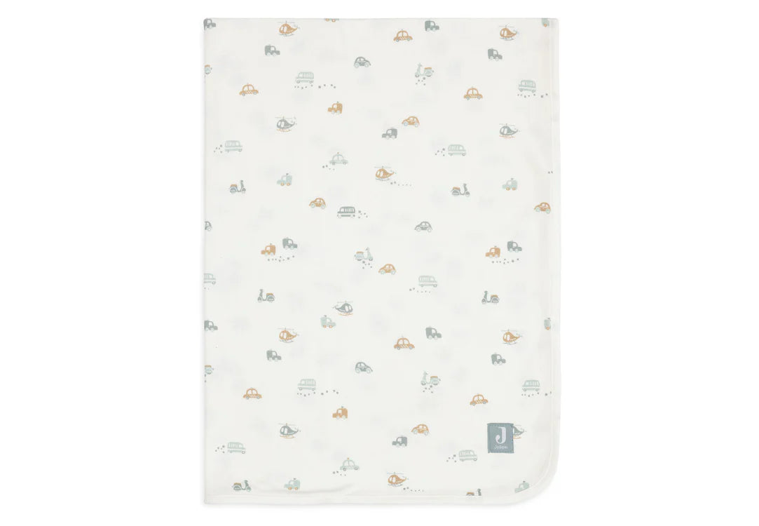 Couverture berceau 75x100cm On The Go