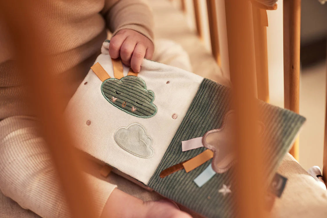 Livre d’éveil Lovely Birds