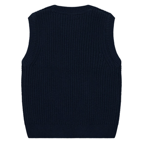 Cardigan Tom Bleu