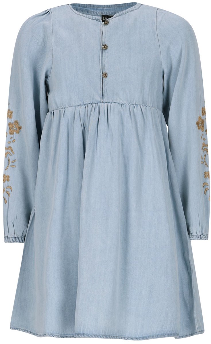 Robe Mischa Bleu