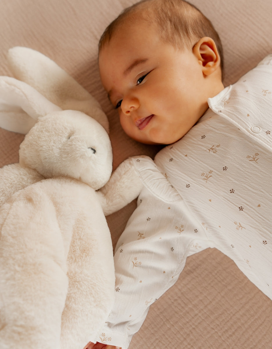 Pyjama Jersey froissé