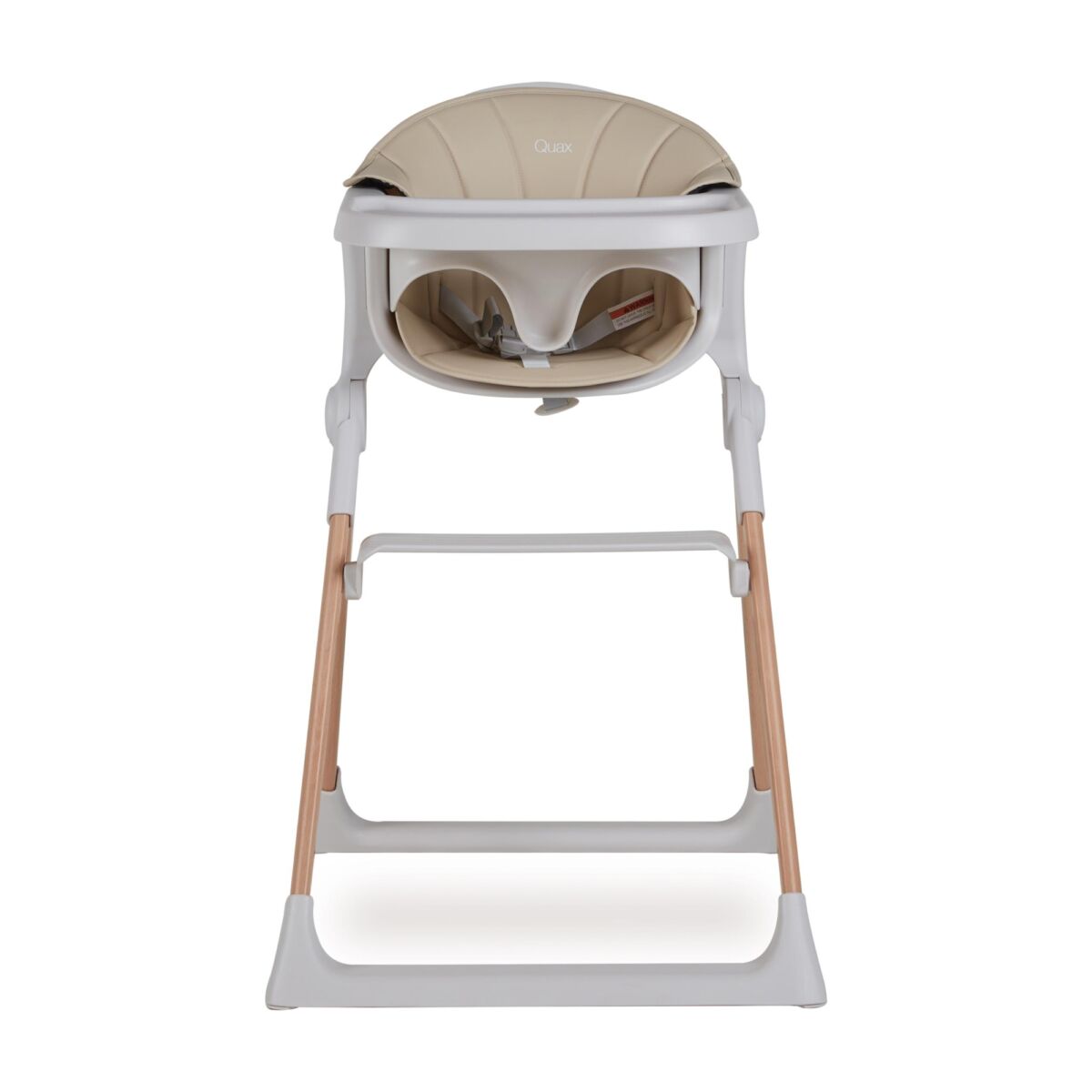 ° Chaise Bébé Evolutive Viola - Beige °- emporté