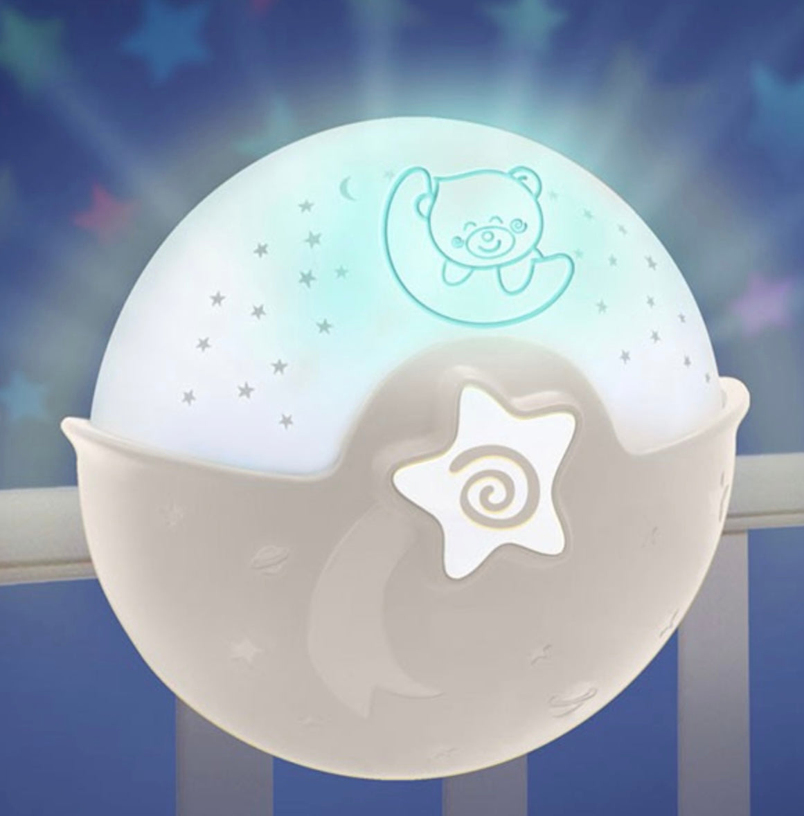 Veilleuse/projecteur Greige