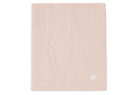 Couverture Berceau Jacquard Wild Rose