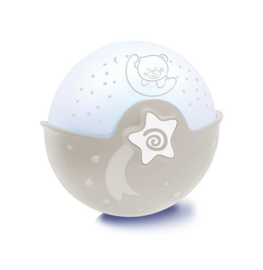 Veilleuse/projecteur Greige