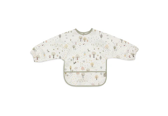 ° Bavoir à Manches Imperméable - Tiny Park °