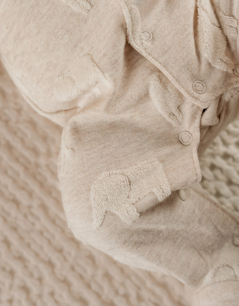 Pyjama Jersey Eléphants