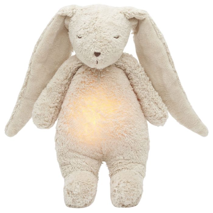 Veilleuse Musicale Lapin Sable