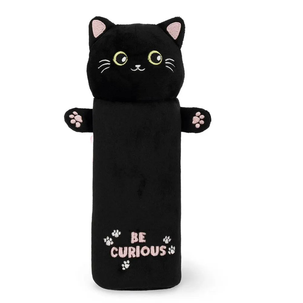 Trousse Plush CHAT NOIR