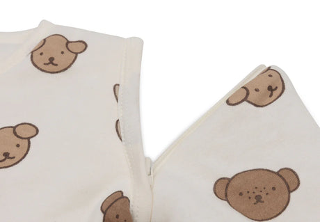 Gigoteuse avec Manches Amovible Ronde 60cm - Miffy and Friends