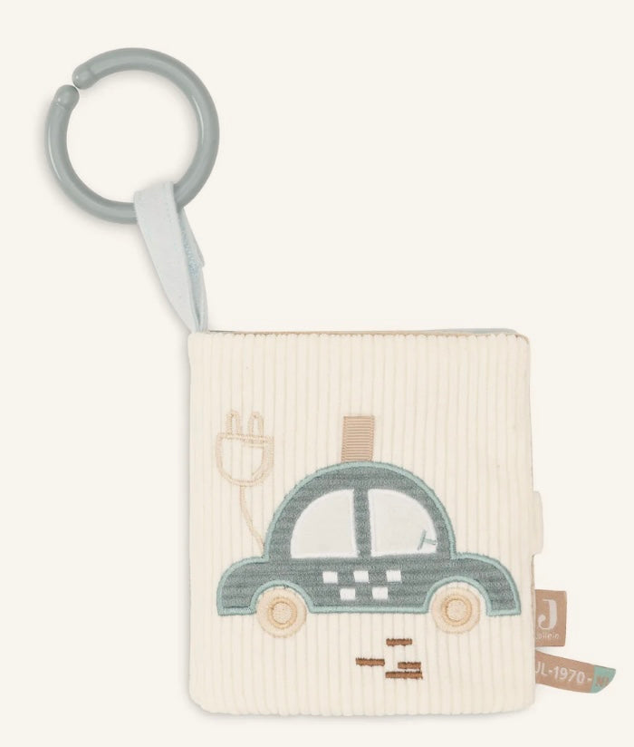 Livre d’activité - On The Go