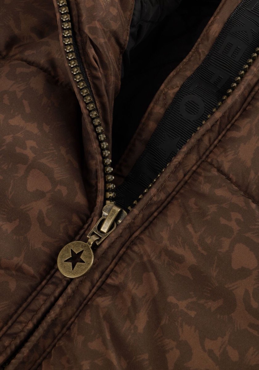 Veste Adeline Leopard