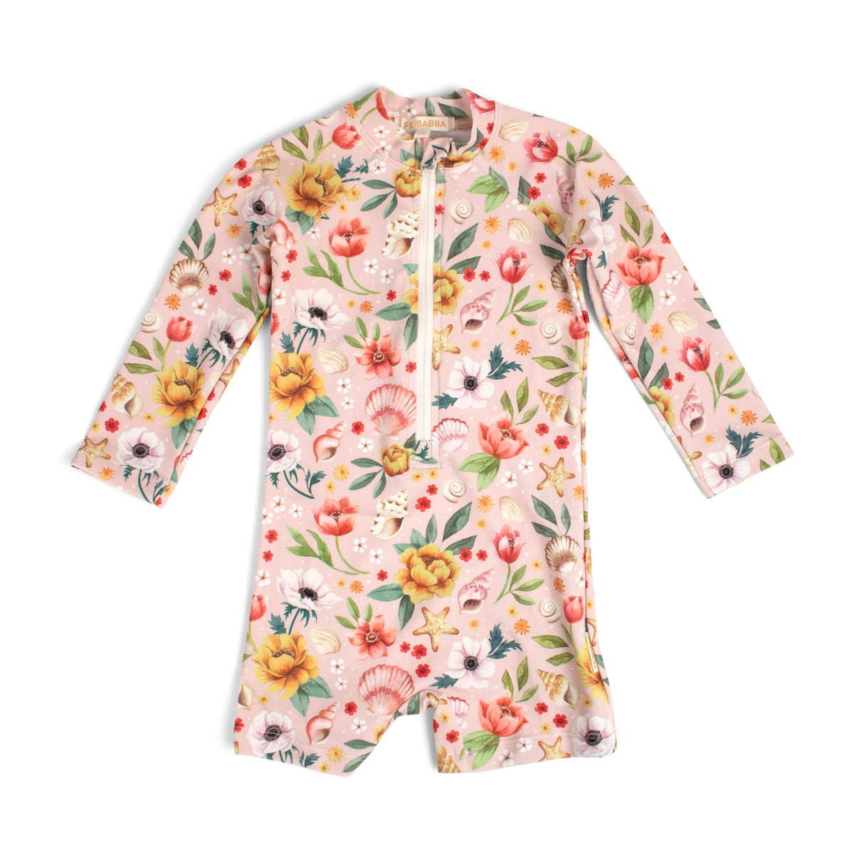 Maillot anti-UV Blossom