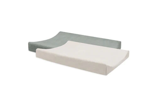 ° Housse matelas à langer Éponge - 2 Unités °
