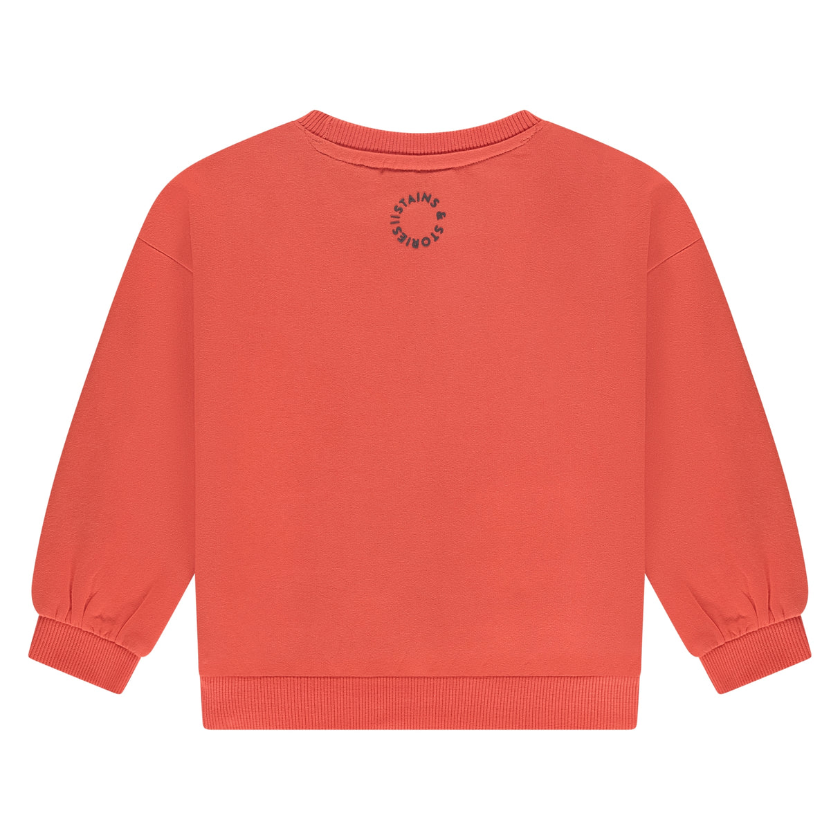 Sweat Athéna Orange