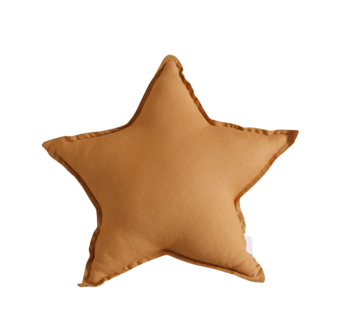 Coussin Etoile Biscuit
