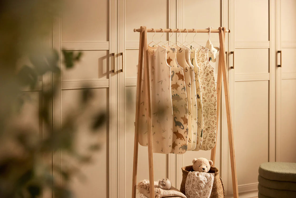 Gigoteuse Gaze de Coton 70cm Roarsome