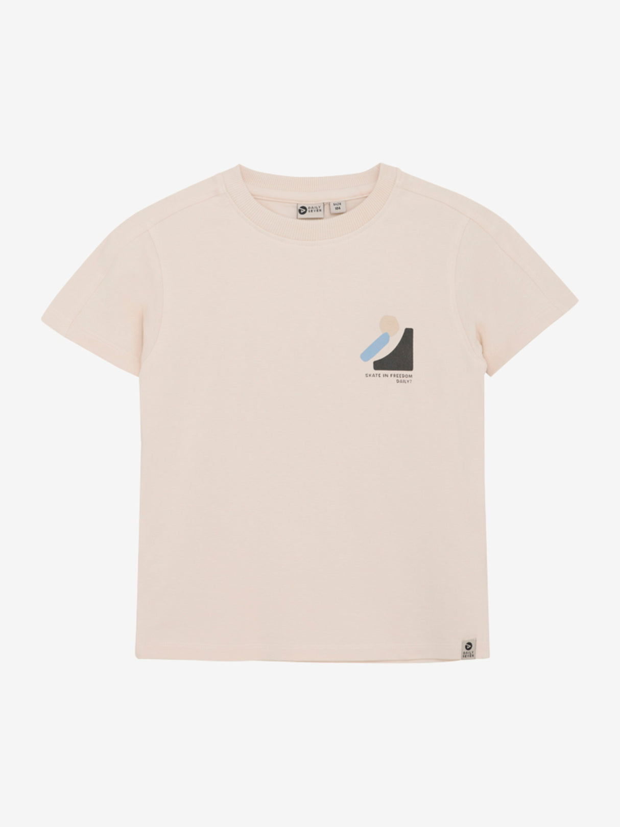 T shirt Villads Sable