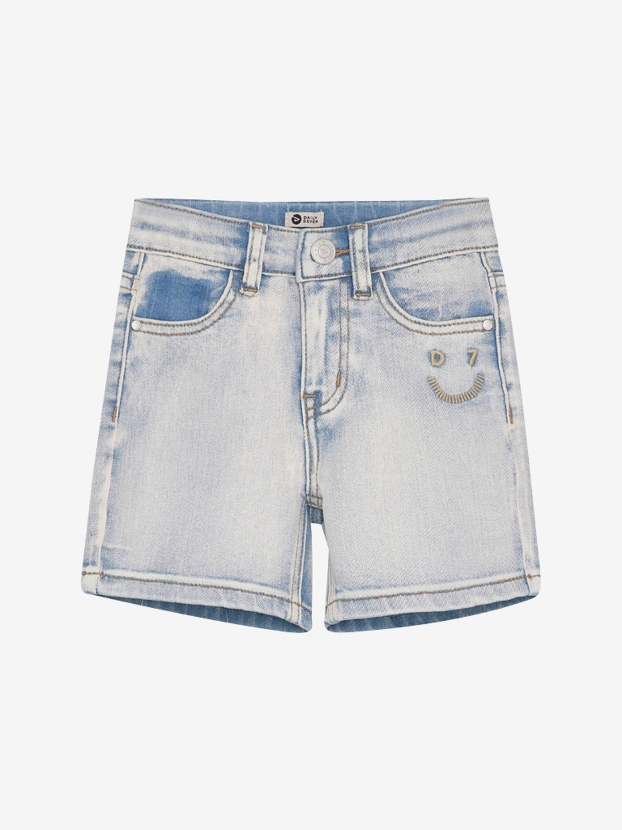 Short Sebastian Bleu