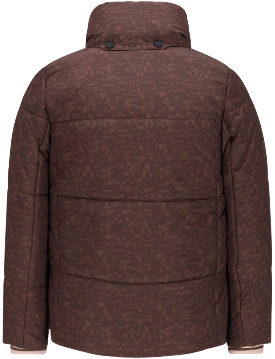 Veste Adeline Leopard