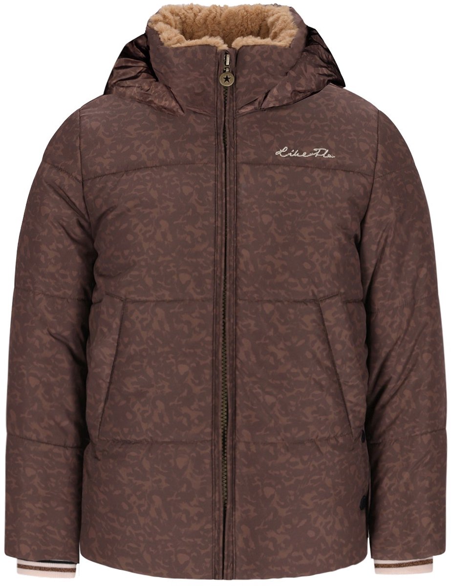 Veste Adeline Leopard