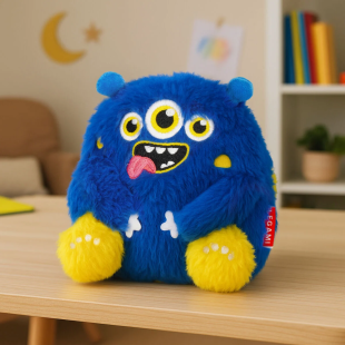 PELUCHE - SUPER SOFT! - MINI MONSTER
