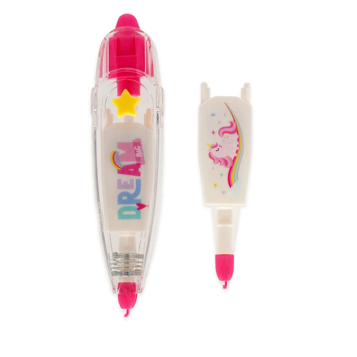 Stylo de ruban décoratif LICORNE