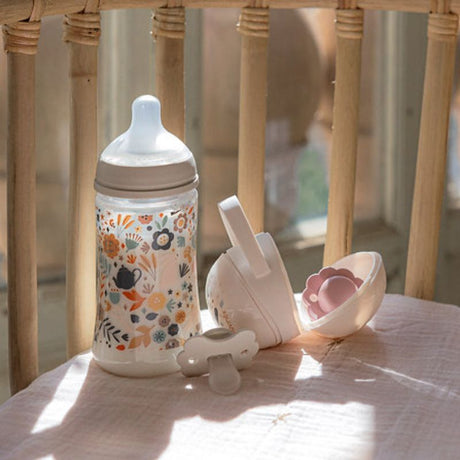 WELCOME BABY SET - WONDERLAND Beige