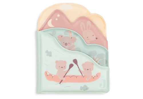 ° Carnet de Bain Magique - Kangaroots °