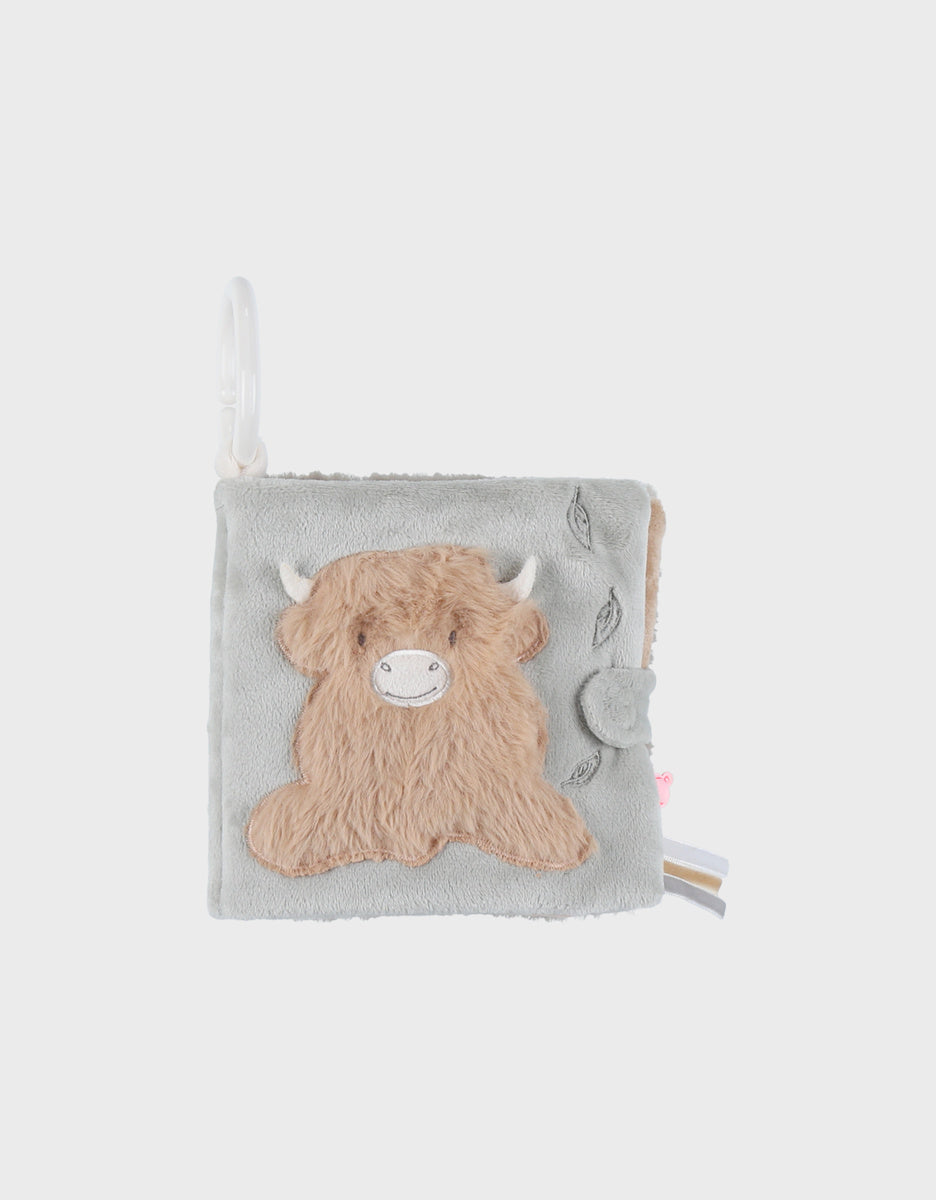 Livre d'éveil Fluffy