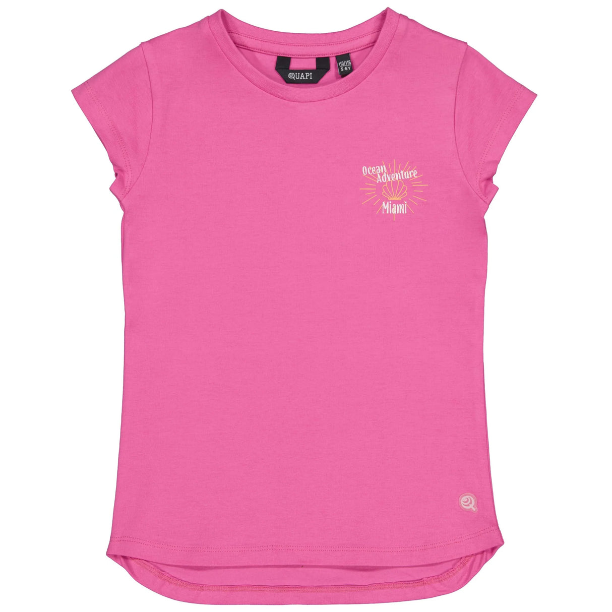 T shirt FALLON Rose