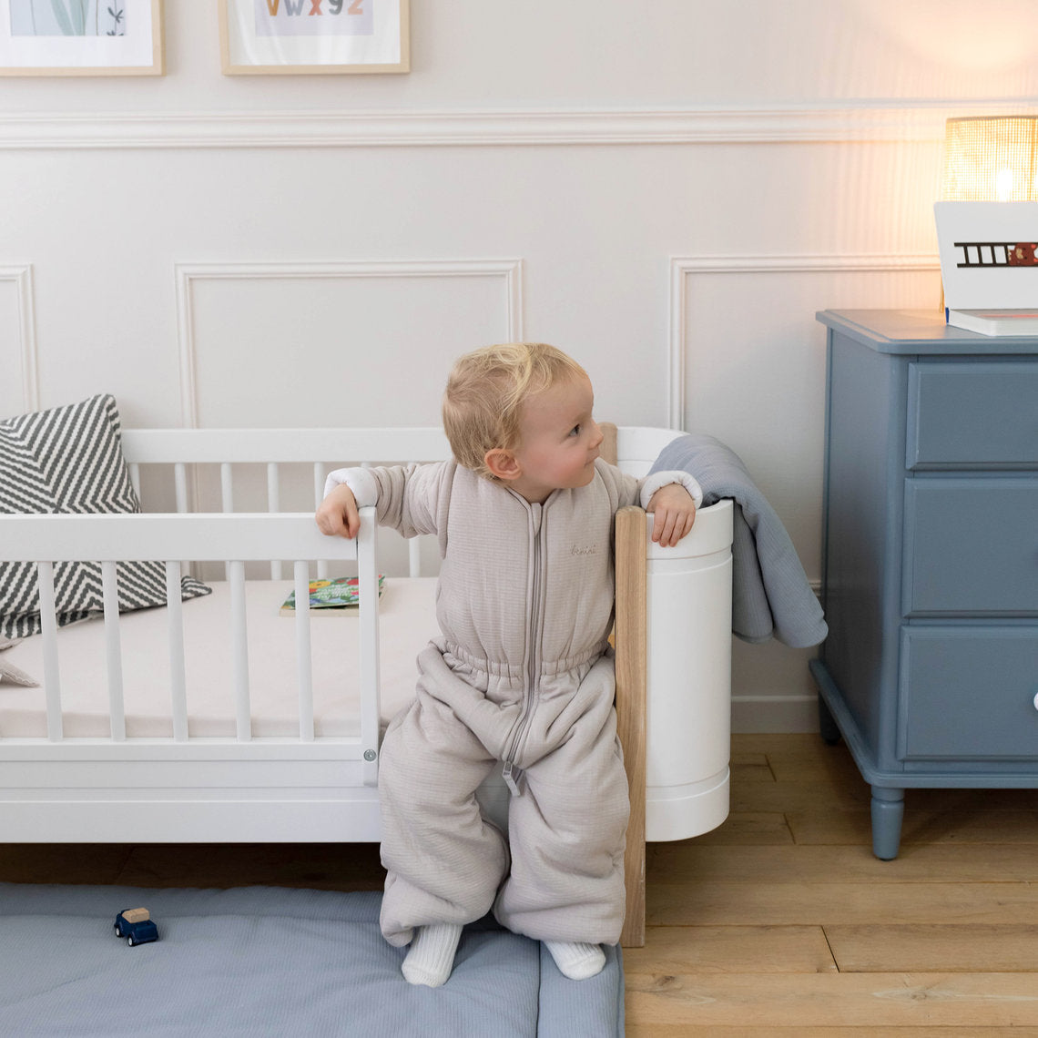 MAGIC BAG Pady Tetra Jersey Sable