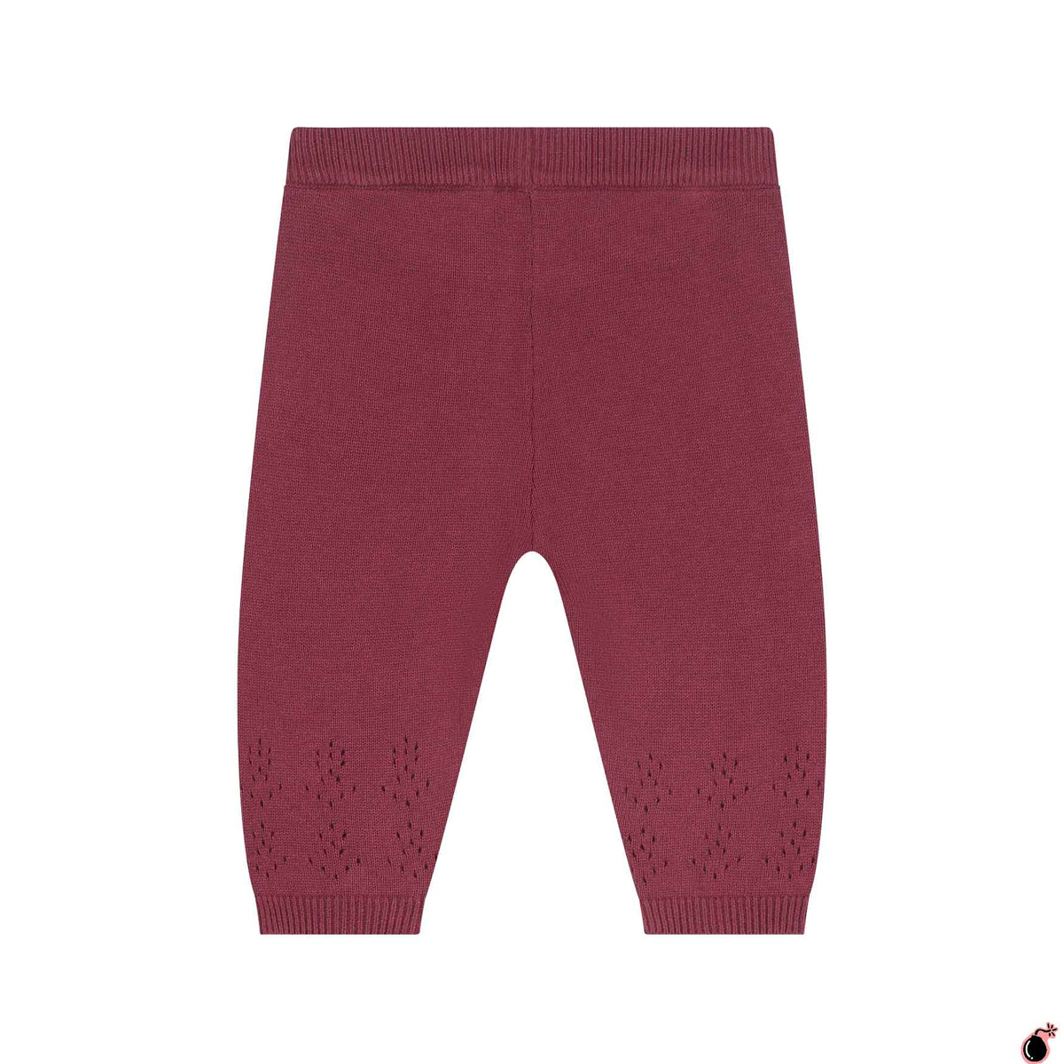 Pantalon Charlie Rouge