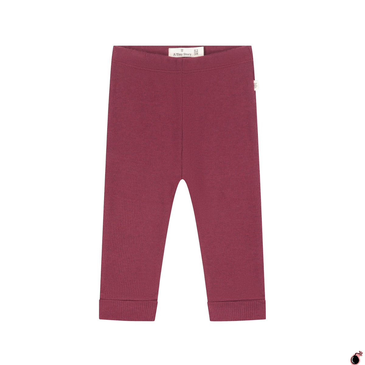Pantalon Andrea Rouge