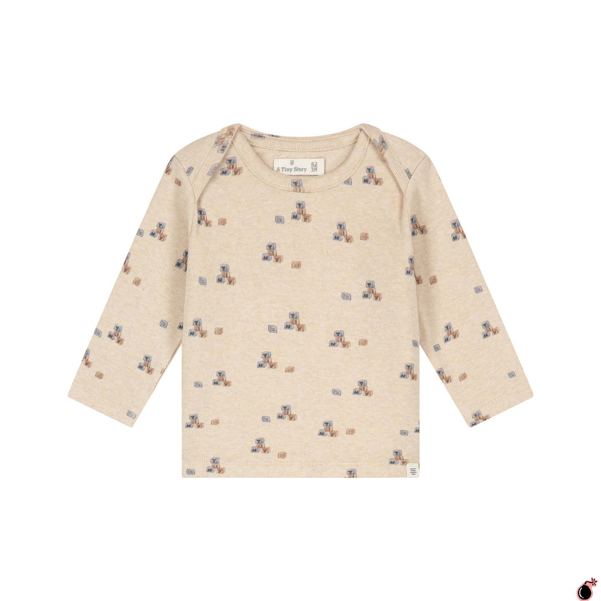 T Shirt Mika Beige