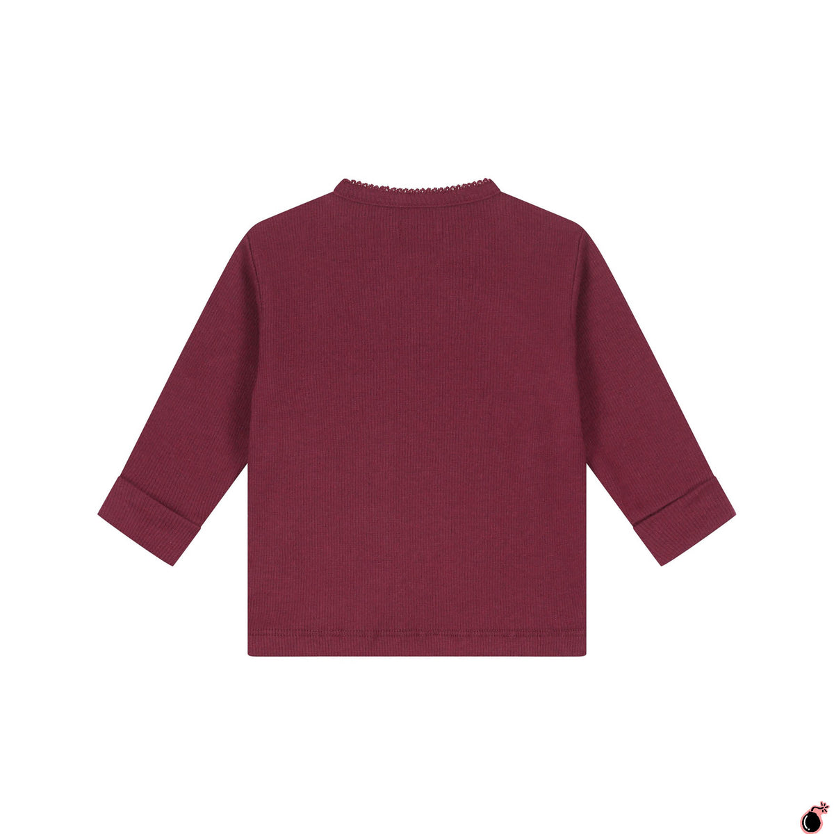 T Shirt Maël Rouge