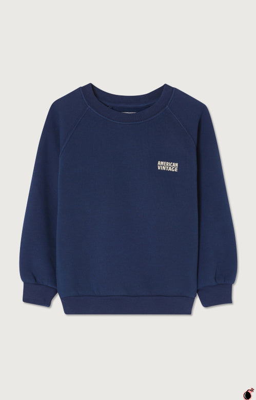 Sweat IZUBIRD Bleu foncé