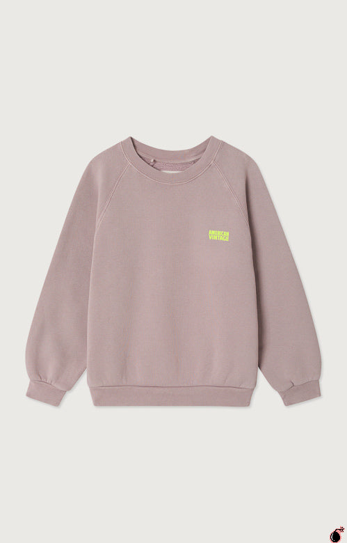 Sweat IZUBIRD Mauve