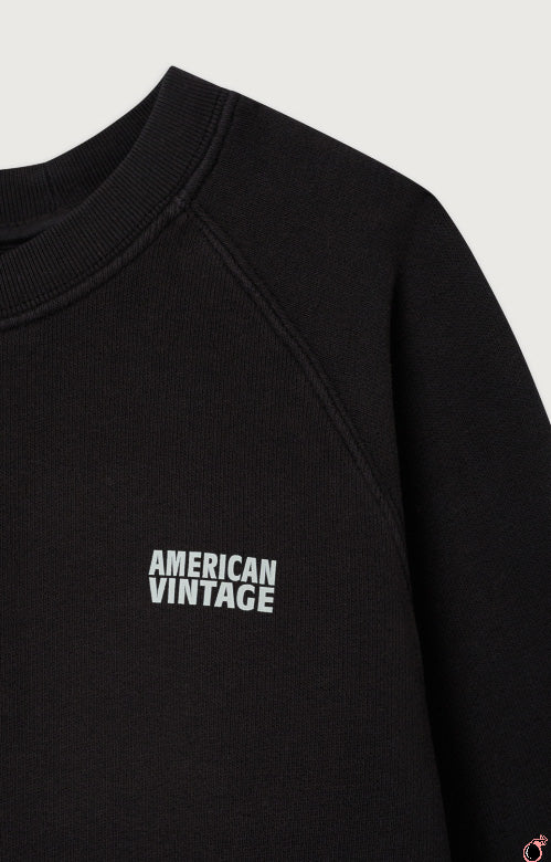 Sweat IZUBIRD Noir