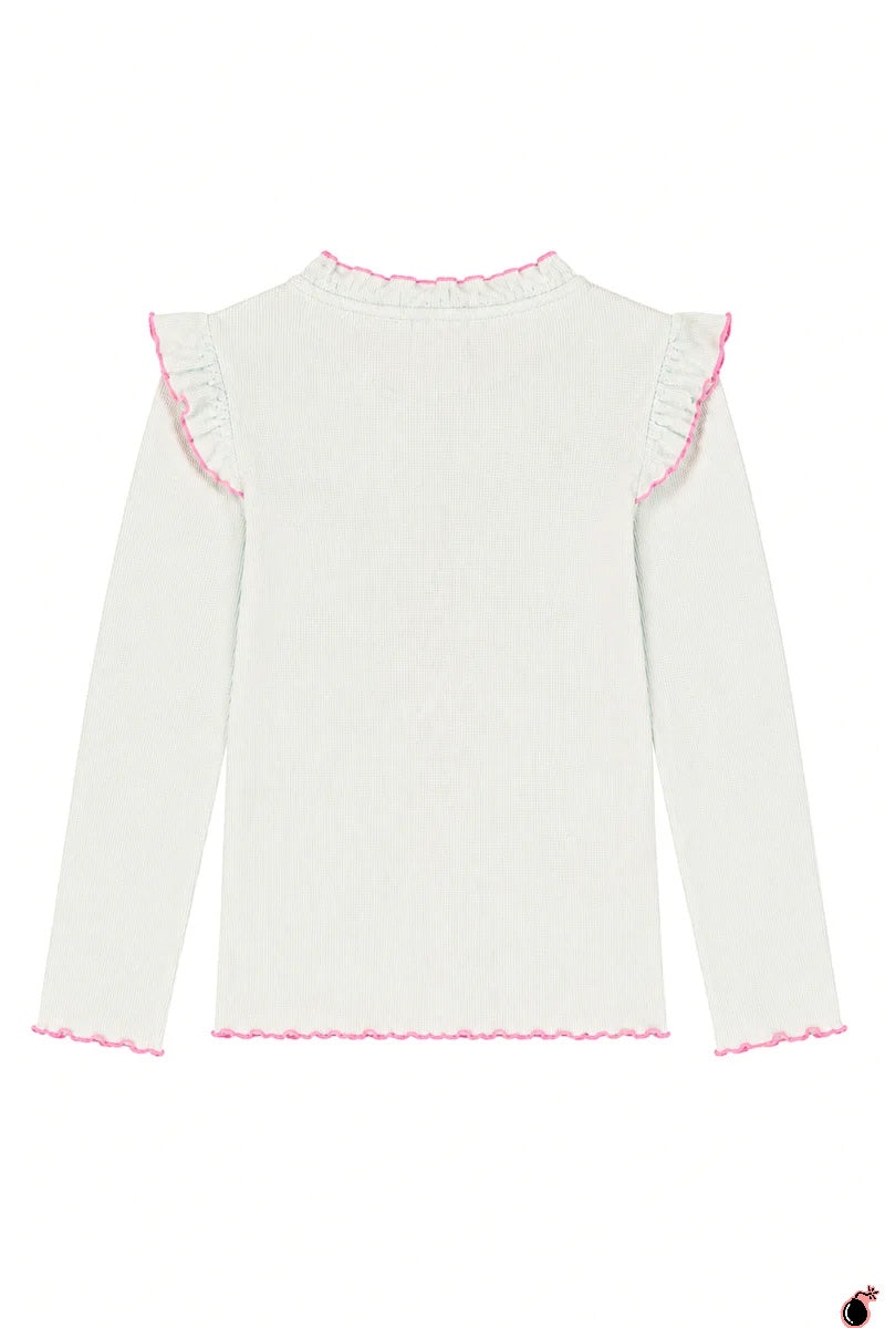 T shirt Sophie Blanc