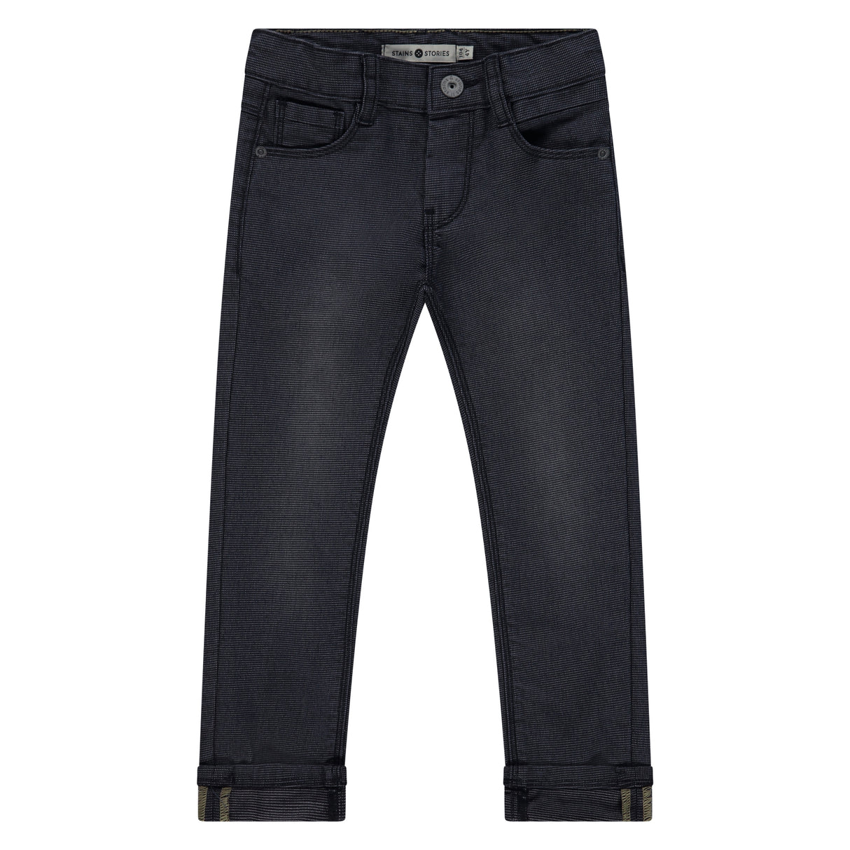 Pantalon Ludo bleu