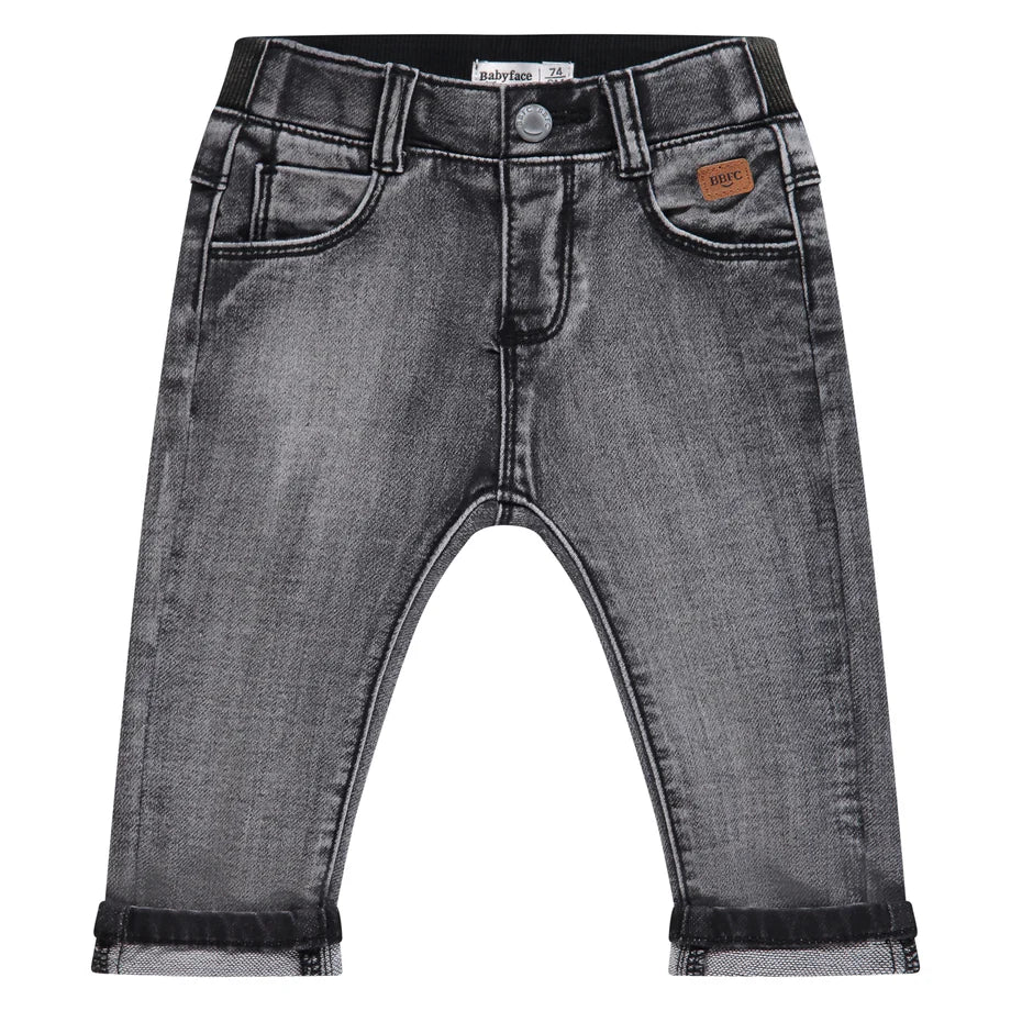 Jeans Léo Gris