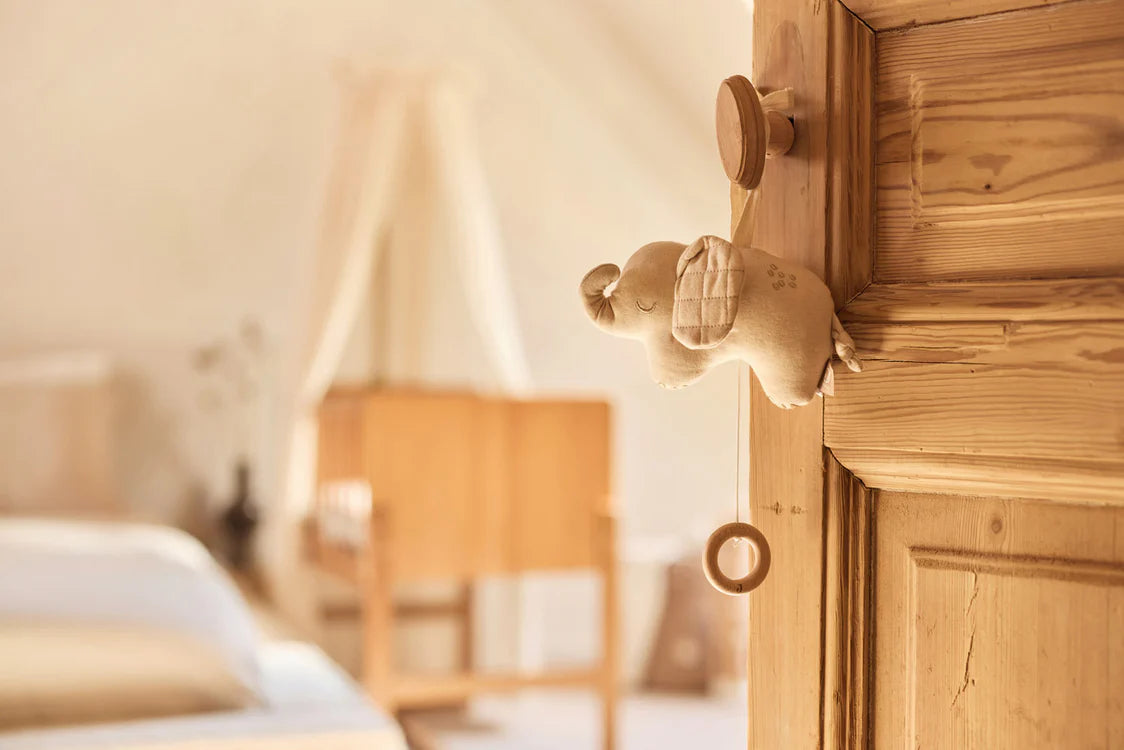 Peluche Musicale - Elephant