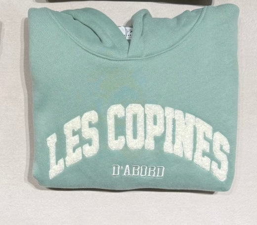 Sweat LES COPINES