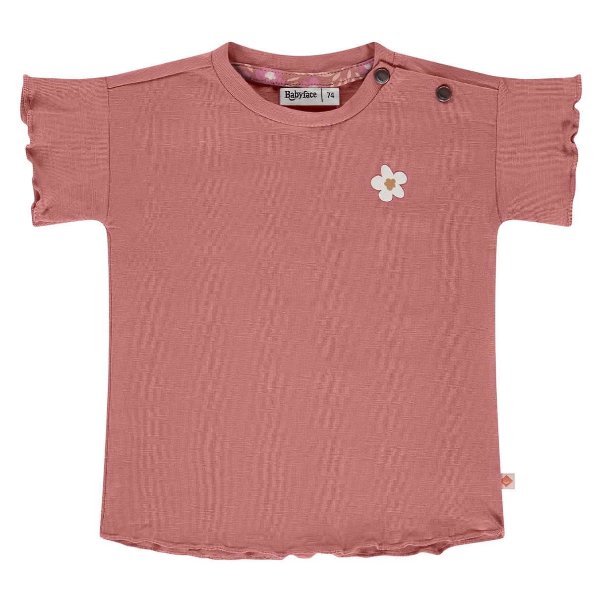 T shirt Amandine Rose