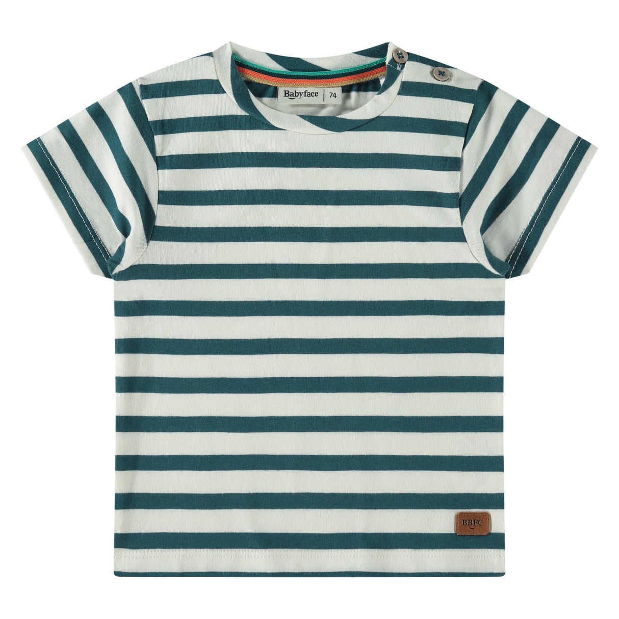 T shirt Basil Gourde