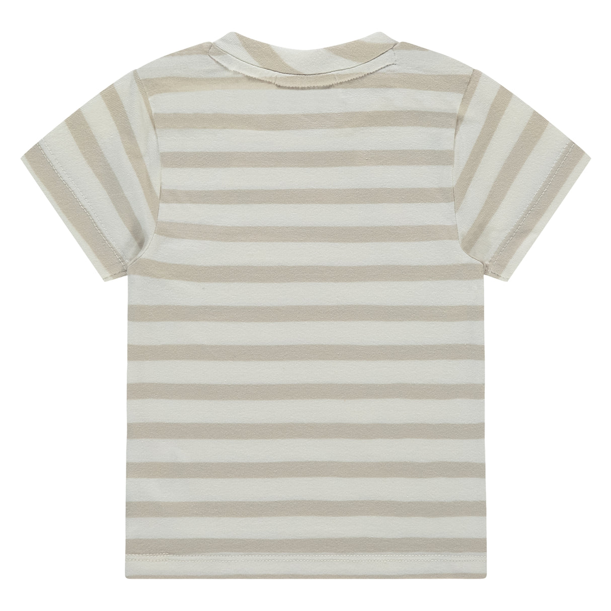 T shirt Basil Blanc